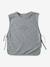 Pack of 2 Lovely Leo apron bibs hazel+sage+twine 