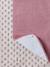 Travel Changing Mat ecru+hazel+printed pink 