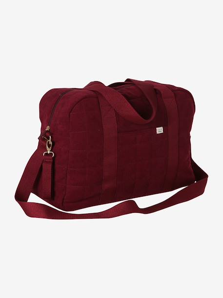 24-hour changing bag by Colina plum 