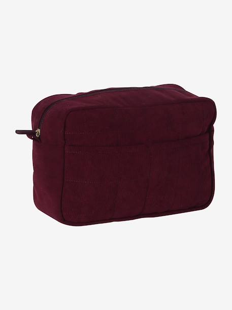 24-hour changing bag by Colina plum 