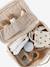 Toiletry case twine 