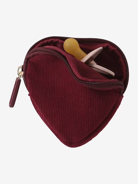 24-hour changing bag by Colina plum 