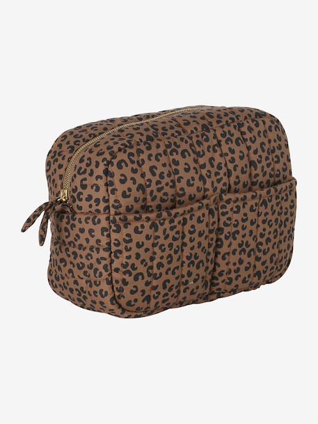 Rolly tube changing bag cappuccino 