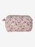 Mama toiletry bag printed pink 