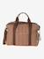 24-hour bag MAMA TEDDY cappuccino+ecru 