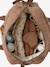 24-hour bag MAMA TEDDY cappuccino+ecru 