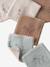 Pack of 6 washable wipes for baby twine 