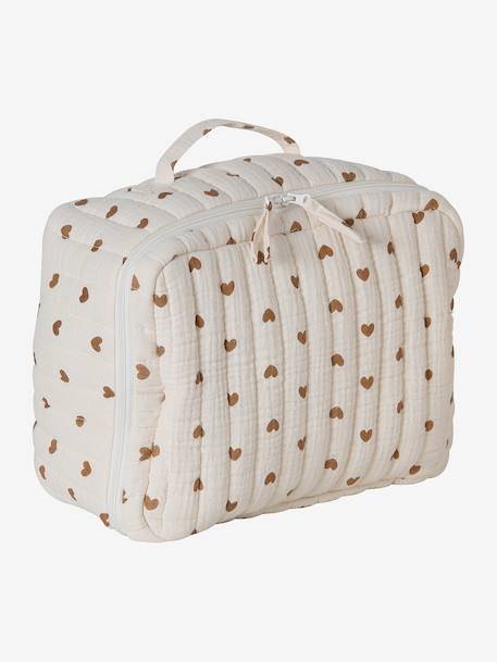 Toiletry case twine 