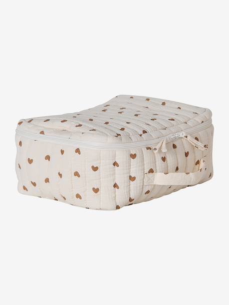 Toiletry case twine 