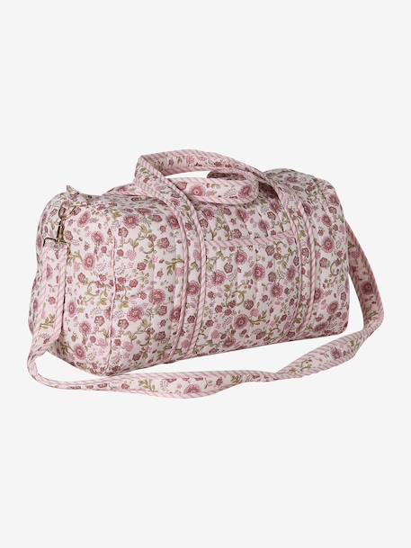Changing bag by BOHEME printed pink 