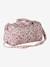 Changing bag by BOHEME printed pink 