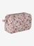 Mama toiletry bag printed pink 