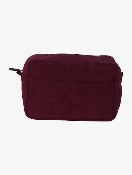 24-hour changing bag by Colina plum 
