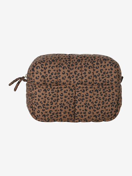 Rolly tube changing bag cappuccino 
