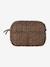 Rolly tube changing bag cappuccino 