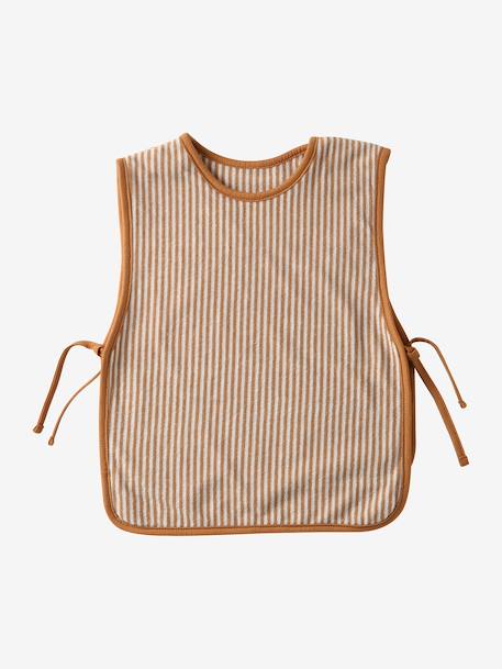 Pack of 2 Lovely Leo apron bibs hazel+sage+twine 