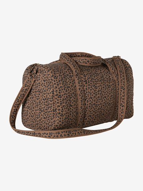 Rolly tube changing bag cappuccino 