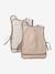 Pack of 2 Lovely Leo apron bibs hazel+sage+twine 