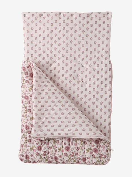 Baby Nest in Cotton Gauze crystal blue+grey blue+printed beige+printed pink+vanilla+white+WHITE MEDIUM ALL OVER PRINTED 