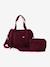 24-hour changing bag by Colina plum 