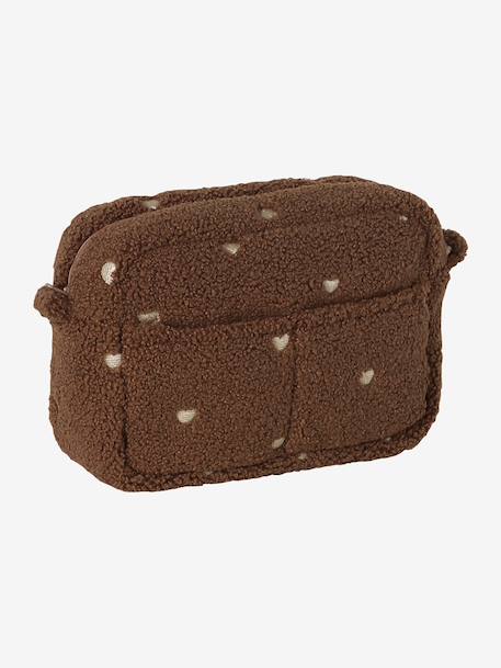 24-hour Oslo changing bag hazel 