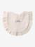 Pack of 3 bohemian bibs blush+sage 