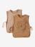 Pack of 2 Lovely Leo apron bibs hazel+sage+twine 