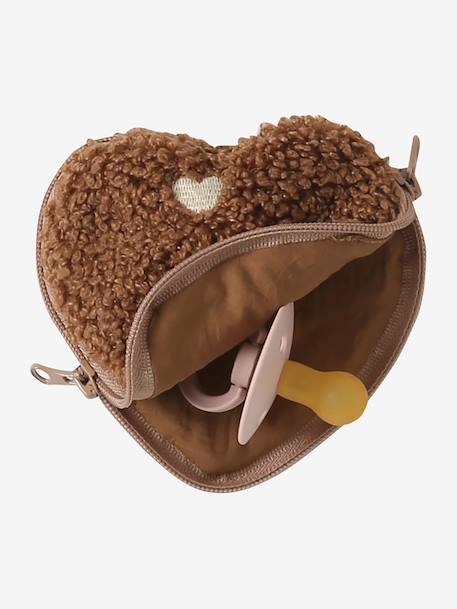 24-hour Oslo changing bag hazel 