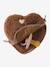 24-hour Oslo changing bag hazel 