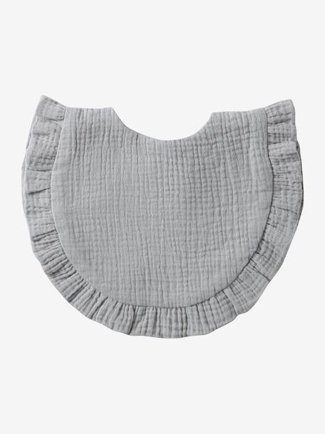 Pack of 3 bohemian bibs blush+sage 