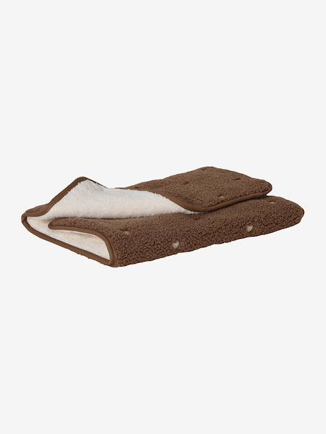 24-hour Oslo changing bag hazel 
