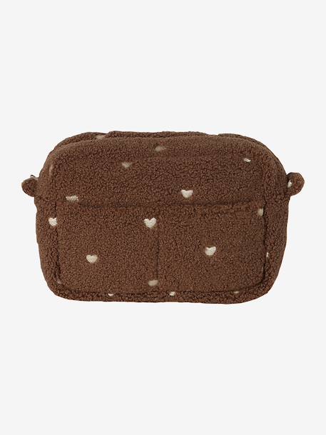 24-hour Oslo changing bag hazel 