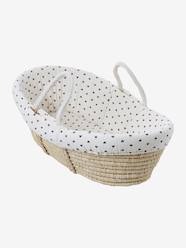 -Carrycot Liner in Cotton Gauze