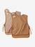 Pack of 2 Lovely Leo apron bibs hazel+sage+twine 