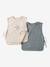 Pack of 2 Lovely Leo apron bibs hazel+sage+twine 