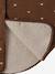Double sherpa travel poncho hazel 