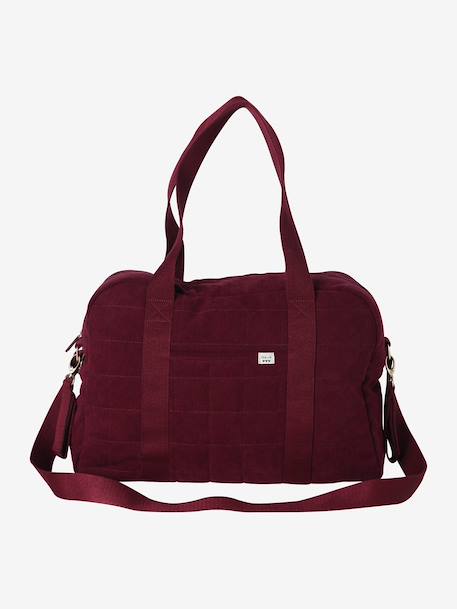 24-hour changing bag by Colina plum 