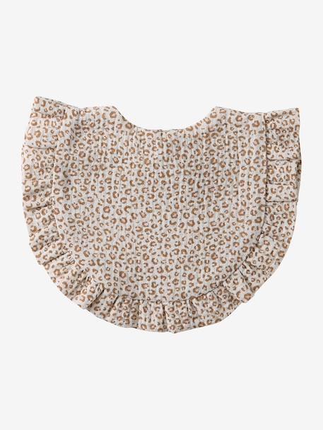 Pack of 3 bohemian bibs blush+sage 
