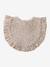 Pack of 3 bohemian bibs blush+sage 