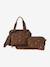 24-hour Oslo changing bag hazel 