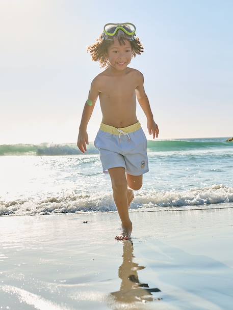 Swim Shorts for Boys blue 