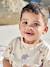 Printed baby boy's t-shirt vanilla 