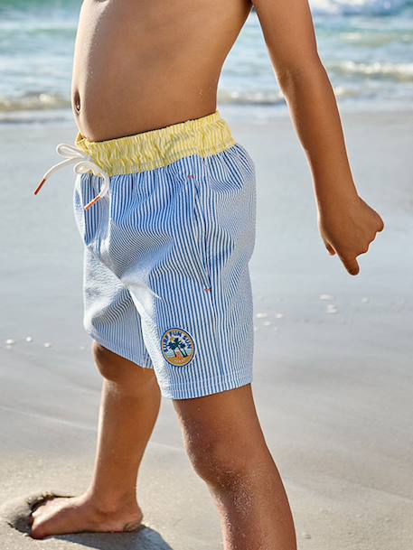 Swim Shorts for Boys blue 