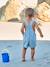 Denim short dungarees for baby boys double stone 