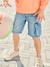 Combat Shorts for Boys double stone 