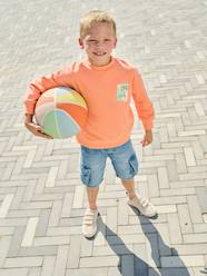 Boys-Combat Shorts for Boys 