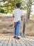 Lightweight medium trouser for boys blue 