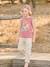 Lightweight Trousers in Cotton/Linen, for Boys hazel+marl beige+night blue+sage green 