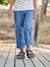 Lightweight medium trouser for boys blue 