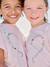 Pack of 2 T-shirts and best friends bracelets lilac 